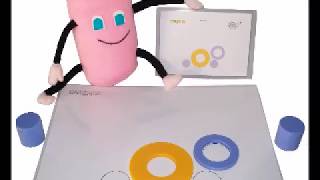 Ekilibritor baby Sweet-Eki