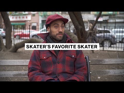 Skater's Favorite Skater: Eli Reed