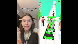Pov Middle School Grwmsbe Like Pt1