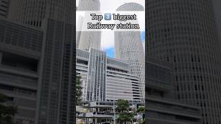Biggest Railway Station