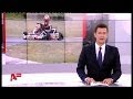 ALPHA-TV Main Evening News 16/5/2014 Konstantinos' TV Interview