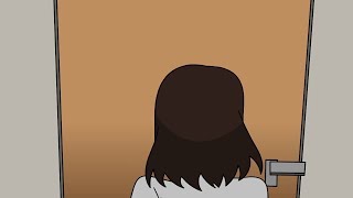 True Bathroom Horror Story Animated