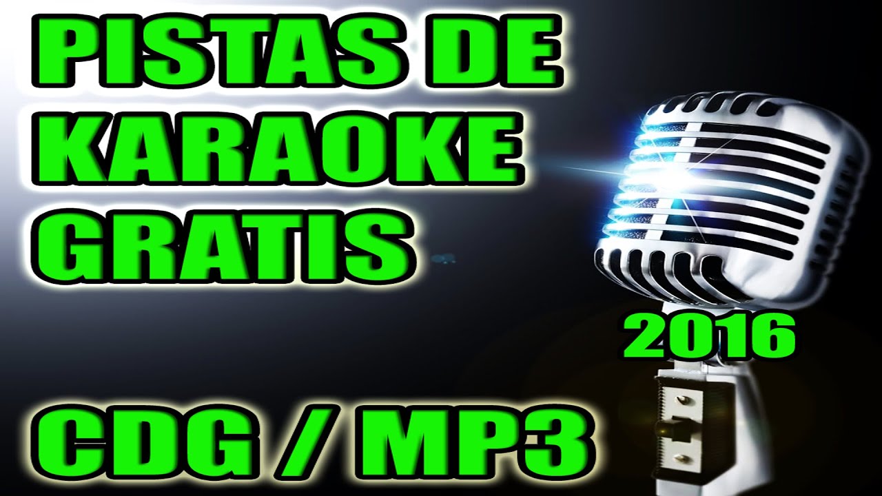 Descargar Karaoke Gratis Con Canciones En Espanol Para Windows