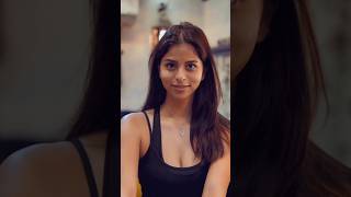 Sharu Khan With His Daughter Suhana Khan Video