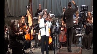 Ravel - Tzigane - Standing Ovation for Pavel Minev