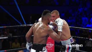 Fight Highlights: Sergey Kovalev vs. Eleider Alvarez (HBO World Championship Boxing)