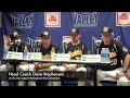WSU v ILS - MVC Championship Postgame Comments