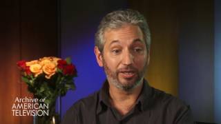 Writer David Shore on the humor on "House" - EMMYTVLEGENDS.ORG