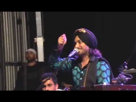 HEERIYE FAQEERIYE... Satinder Sartaaj in Mantova