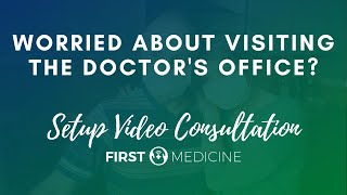 Worried About Visiting the Doctor’s Office? Have a Video Consultation With Medical Professionals