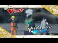 Naruto Storm 3 Livestream [720p]