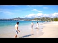 Grand Anse Beach- Grenada (Beautiful)