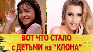 Вы Удивитесь! Как Выглядят Сейчас Юные Актеры 