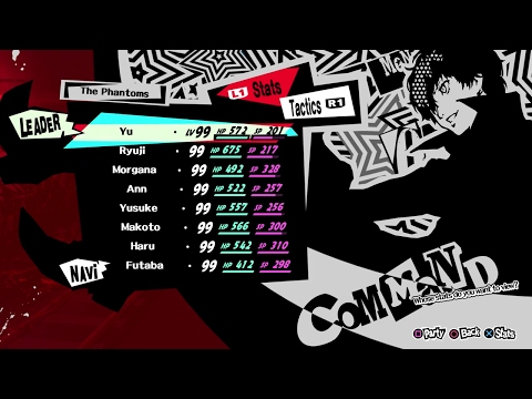 Book Guide Persona 4 Golden
