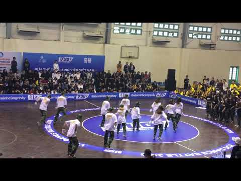 VUG 2019 ĐH Phương Đông- ĐH Kinh Doanh và Công Nghệ