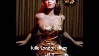 Watch Julie London Perfidia video