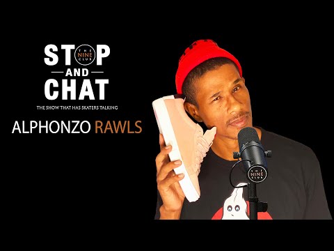 Alphonzo Rawls - Stop And Chat | The Nine Club With Chris Roberts