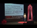 Rodar el cubo: Jesica Oland at TEDxAvCorrientes 2013