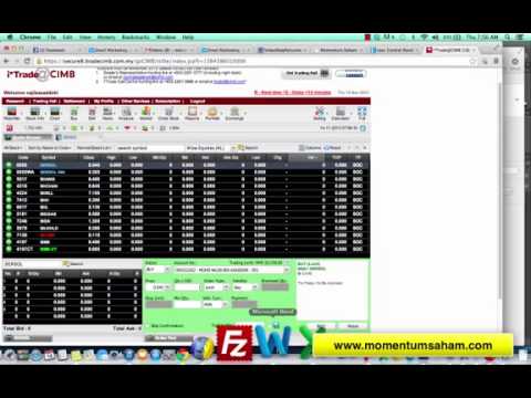Cara main saham forex malaysia