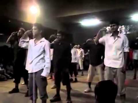 haye huku haye huku haaye haaye...Dance