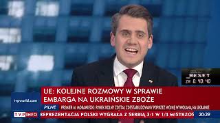 Minęła 20 Daniel Milewski, Ireneusz Raś, Dariusz Wieczorek, Artur Soboń