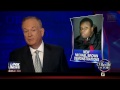 Zo on 'The O'Reilly Factor:' Racial Tensions in Ferguson and Beyond