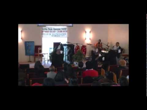 Heart of David Dancers (Kirk Franklins Riverside)
