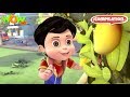 Vir: The Robot Boy # 3 - 3D action compilation for kids - As seen on Hungama TV