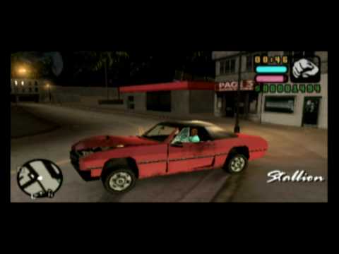 Grand Theft Auto (PSP review)