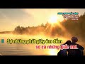 karaoke tan co SUONG LANH CHIEU DONG=hat voi Linh Tien
