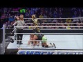 Cody Rhodes & Goldust vs. The New Age Outlaws: SmackDown, Jan. 17, 2014