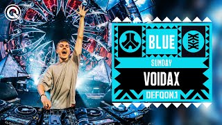 Voidax I Defqon.1 Weekend Festival 2023 I Sunday I Blue