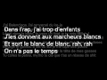 Alonzo - Santana (lyrics)