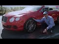 2013 Bentley Continental GT Speed Convertible - Review - CAR and DRIVER