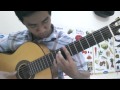 Tremolo falseta - Granainas