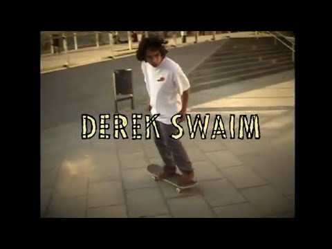 Derek Swaim for Kitsch Skateboards