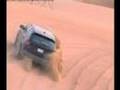BMW X5 Prototypes. Heat testing in Dubai