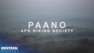 Watch Apo Hiking Society Paano video