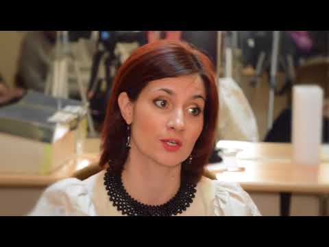 Народный артист России А.Я. Михайлов. "Время без образа - оно не вечно."