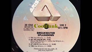Watch Breakwater Let Love In video