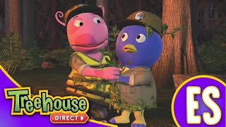 Los Backyardigans La Criatura Del Pantano - Ep.27