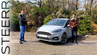And Mehmet Çetin Ile 2019 Ford Fiesta St Sürüşü