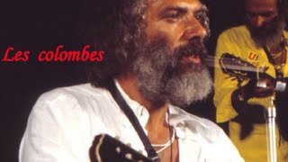 Watch Georges Moustaki Les Colombes video