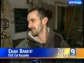 Quake Rattles Homes In Ashland Quake Rattles Homes In Ashland