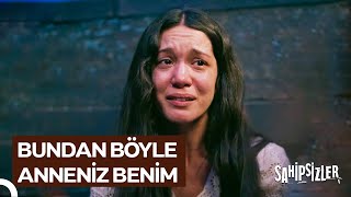 Azize, Annesinin Emanetlerine Sahip Çıktı Sahipsizler 1. Bölüm
