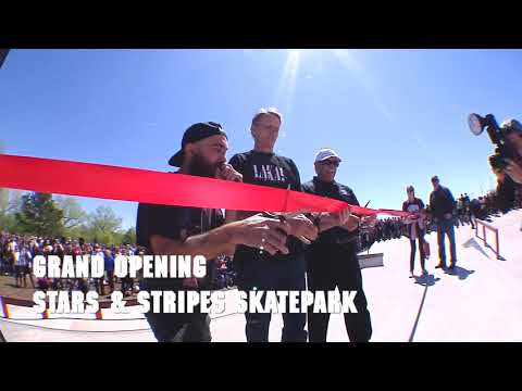 Birdhouse Skateboards demo Stars & Stripes Oklahoma City
