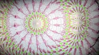 Kaleidoscope - Katagami By Yasuko Nakazato
