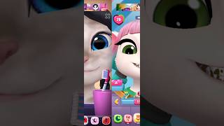 My Talking Angela 1 & 2 Brush Teeth 212