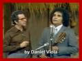 Trio Parada Dura - Homem de Pedra - Viola minha viola