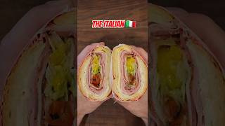 The Perfect Italian Hoagie
